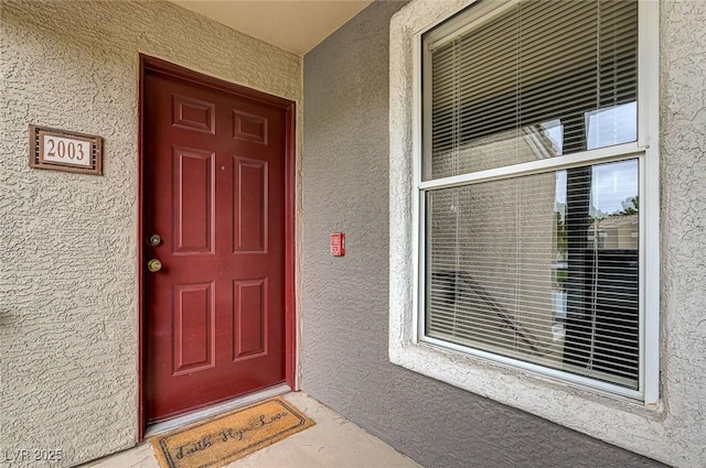 5055 W Hacienda Ave Unit 2003, Las Vegas, NV 89118 - entrance to property featuring stucco siding