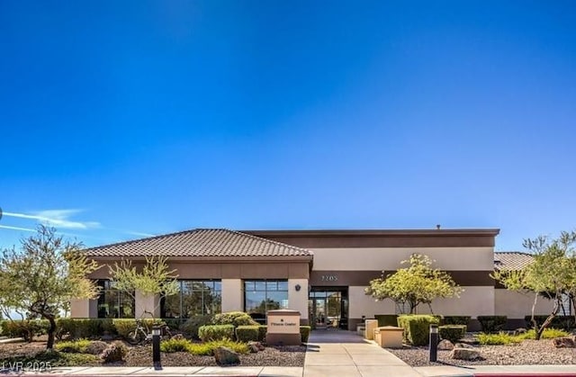 1900 Bellview St, Las Vegas, NV 89134 - view of building exterior