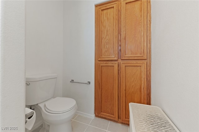 1900 Bellview St, Las Vegas, NV 89134 - bathroom featuring toilet and tile patterned flooring