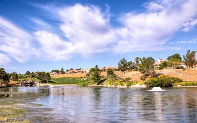 1900 Bellview St, Las Vegas, NV 89134 - water view
