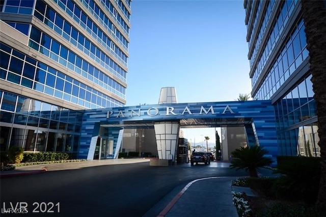 4525 Dean Martin Dr Unit 2203, Las Vegas, NV 89103 - view of building exterior