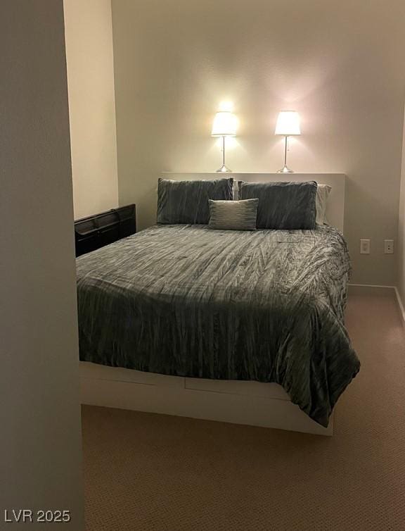4525 Dean Martin Dr Unit 2203, Las Vegas, NV 89103 - view of carpeted bedroom
