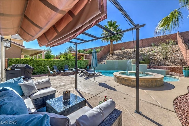 11122 Zarod Rd, Las Vegas, NV 89135 - photo 36