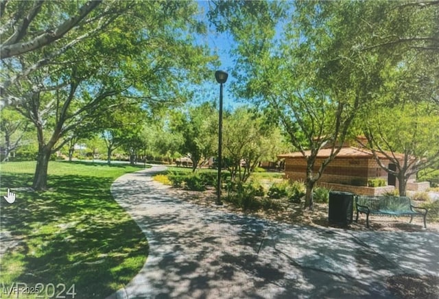 11122 Zarod Rd, Las Vegas, NV 89135 - photo 39