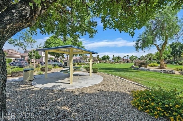 445 Colorful Rain Ave, North Las Vegas, NV 89031 - photo 22