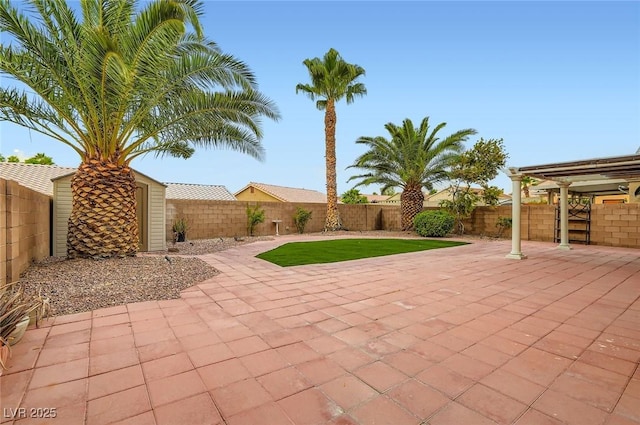 445 Colorful Rain Ave, North Las Vegas, NV 89031 - photo 26