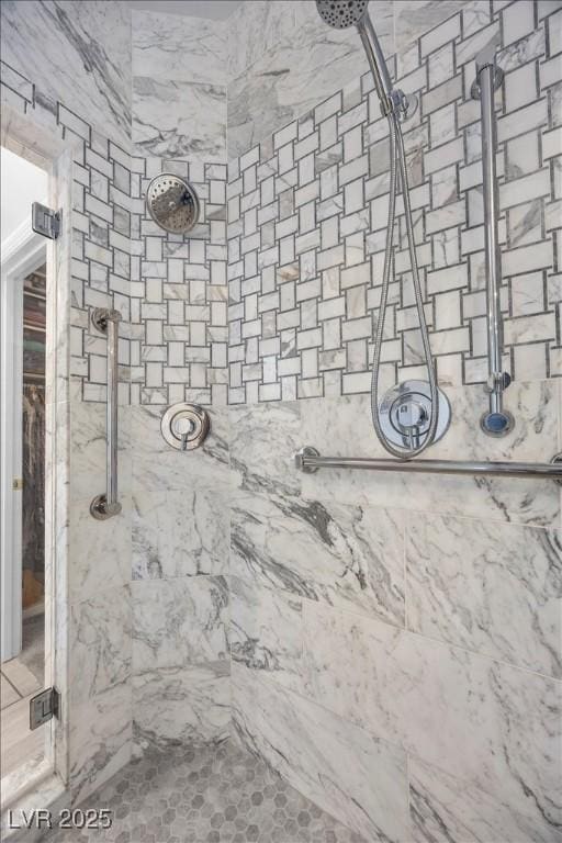 108 Valiente St, Las Vegas, NV 89144 - full bath with a stall shower
