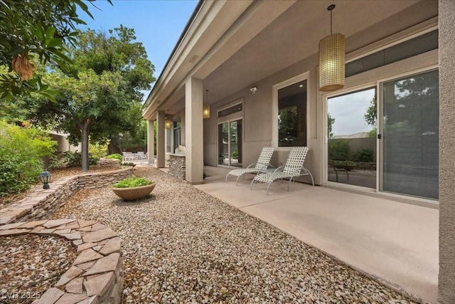 108 Valiente St, Las Vegas, NV 89144 - view of patio / terrace