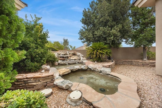 108 Valiente St, Las Vegas, NV 89144 - view of patio / terrace