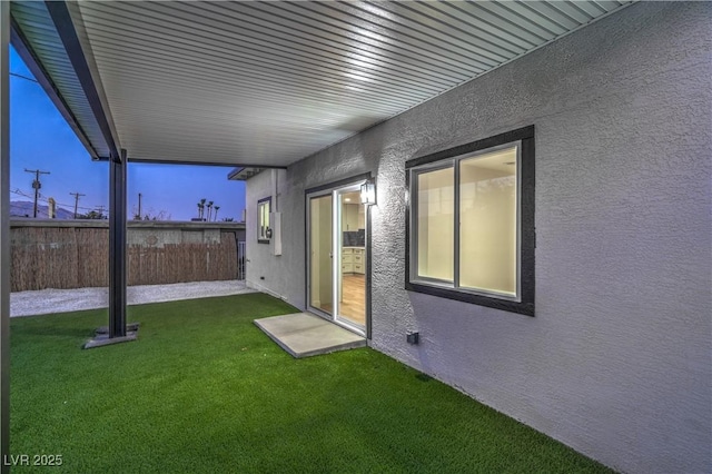5200 Blanton Dr, Las Vegas, NV 89122 - view of yard