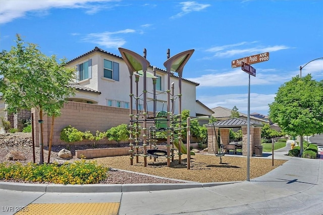 8405 Canyon Crevasse St, Las Vegas, NV 89166 - photo 32