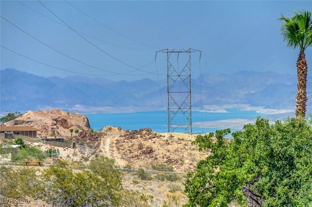 454 Intrepid Ct, Boulder City, NV 89005 - mountain view