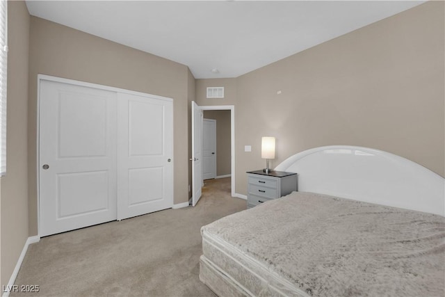 9947 Tucket Point Ct, Las Vegas, NV 89178 - bedroom with light colored carpet and a closet