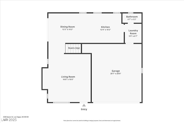 3340 Epson St, Las Vegas, NV 89129 - photo 43