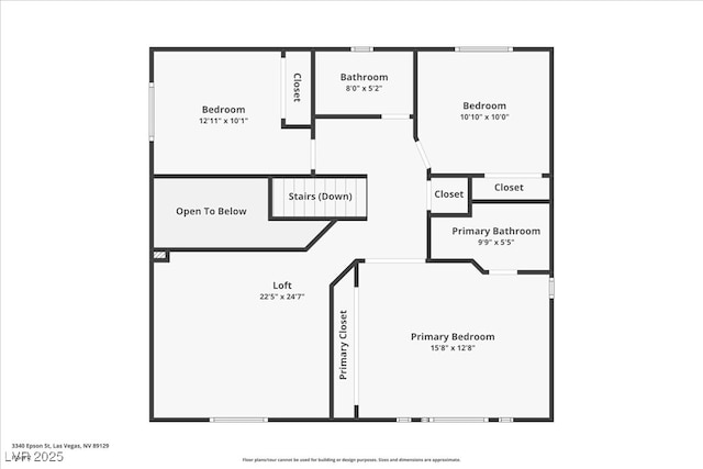 3340 Epson St, Las Vegas, NV 89129 - photo 44