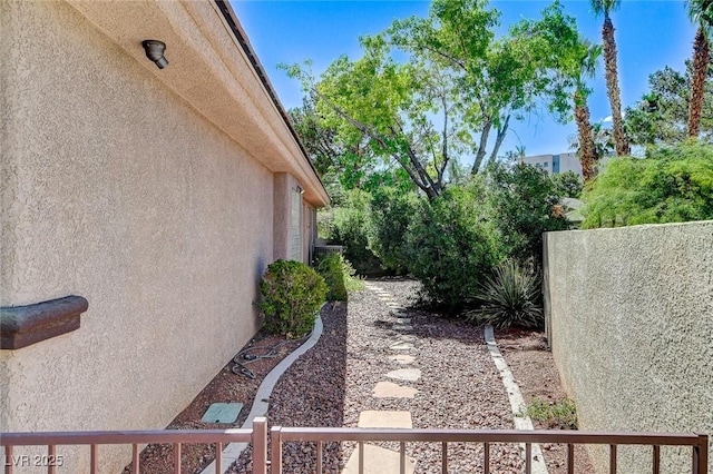 536 Pima Canyon Ct, Las Vegas, NV 89144 - view of yard