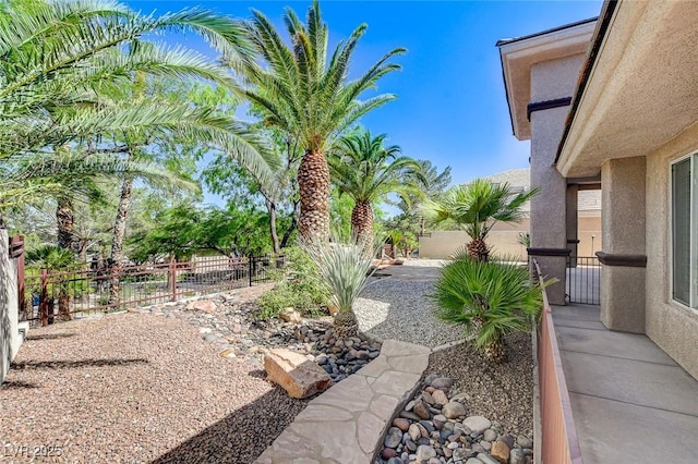 536 Pima Canyon Ct, Las Vegas, NV 89144 - view of fenced backyard