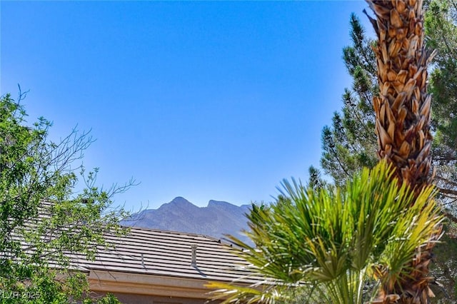 536 Pima Canyon Ct, Las Vegas, NV 89144 - view of mountain backdrop