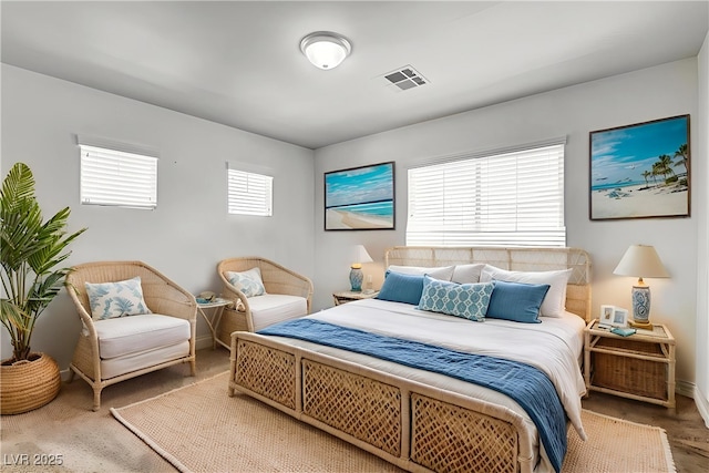 4440 Acropolis Ave, North Las Vegas, NV 89031 - carpeted bedroom with baseboards