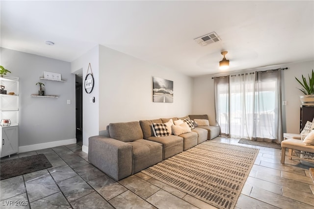 405 Box Elder Way, Henderson, NV 89015 - living room featuring baseboards