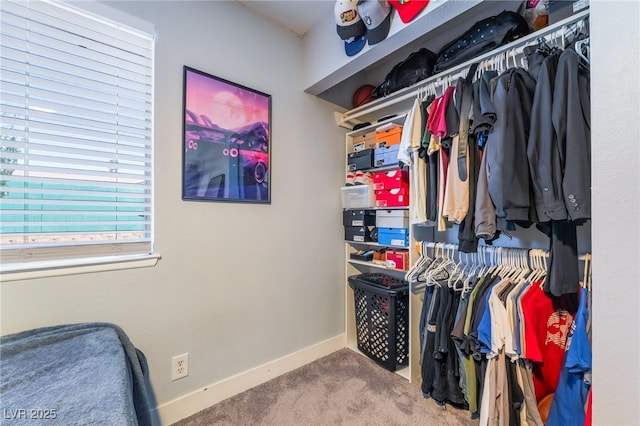405 Box Elder Way, Henderson, NV 89015 - spacious closet featuring carpet