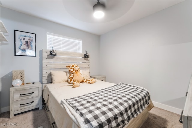 405 Box Elder Way, Henderson, NV 89015 - bedroom with carpet flooring and ceiling fan