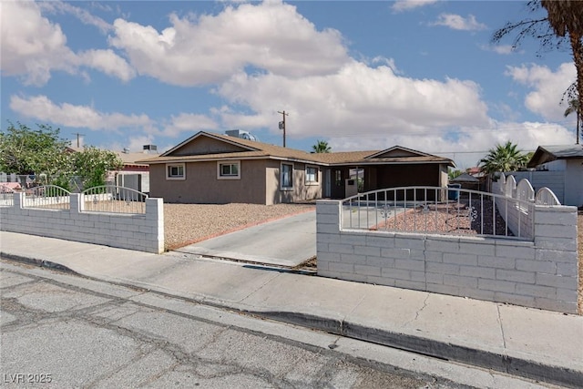 922 Westminster Ave, Las Vegas, NV 89119 - single story home featuring a fenced front yard and stucco siding