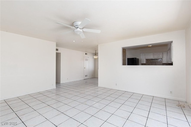 922 Westminster Ave, Las Vegas, NV 89119 - spare room featuring ceiling fan