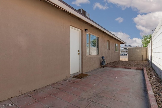 922 Westminster Ave, Las Vegas, NV 89119 - view of patio