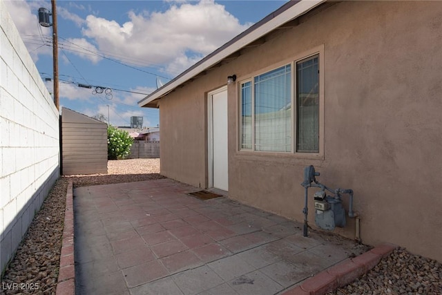 922 Westminster Ave, Las Vegas, NV 89119 - view of patio / terrace