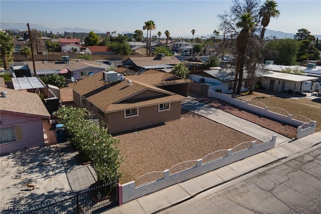922 Westminster Ave, Las Vegas, NV 89119 - aerial view of residential area