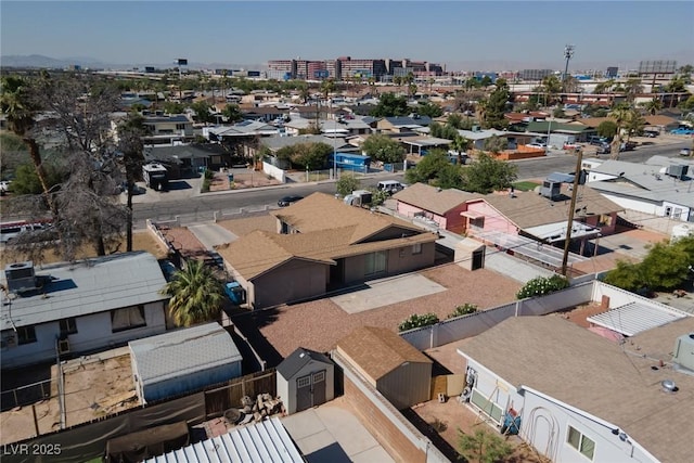 922 Westminster Ave, Las Vegas, NV 89119 - aerial view of residential area