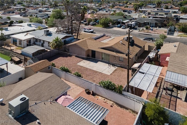 922 Westminster Ave, Las Vegas, NV 89119 - aerial view of residential area