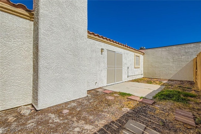 5425 Comchec Way Unit 103, Las Vegas, NV 89108 - view of yard featuring a patio