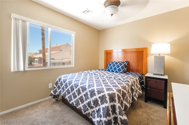 7459 Aurora Glow St, Las Vegas, NV 89139 - carpeted bedroom with baseboards
