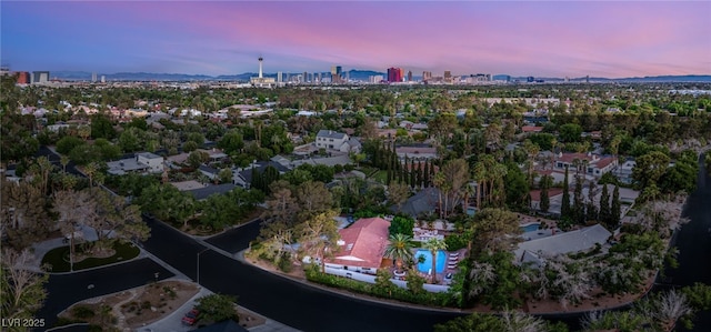 200 Stonewood Ct, Las Vegas, NV 89107 - view of urban area