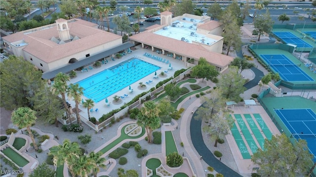 2524 Banora Point Dr, Las Vegas, NV 89134 - photo 33