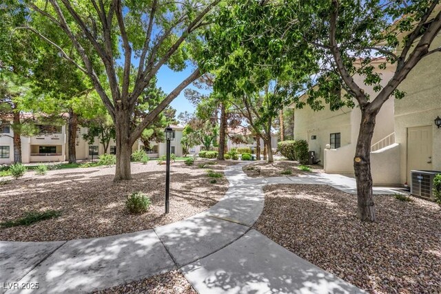 2627 S Durango Dr Unit 201, Las Vegas, NV 89117 - view of property's community