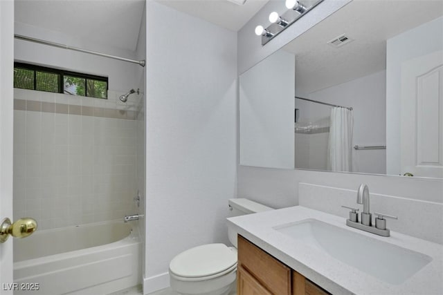 2627 S Durango Dr Unit 201, Las Vegas, NV 89117 - full bath with vanity and shower / bath combo
