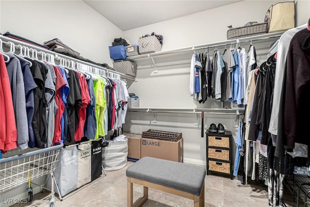 146 E Hawk Ave, Pahrump, NV 89060 - view of walk in closet