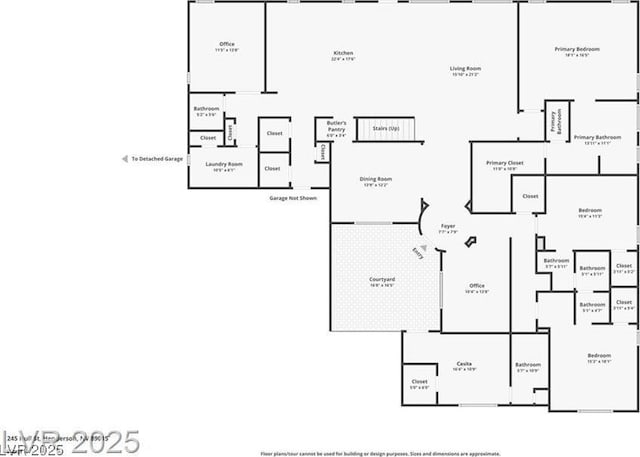 245 Hull St, Henderson, NV 89015 - photo 48