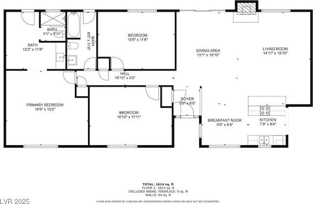 3551 Rochelle Ave, Las Vegas, NV 89121 - photo 40