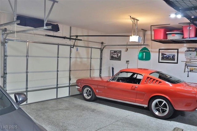 11240 Romette Ct, Las Vegas, NV 89141 - view of garage