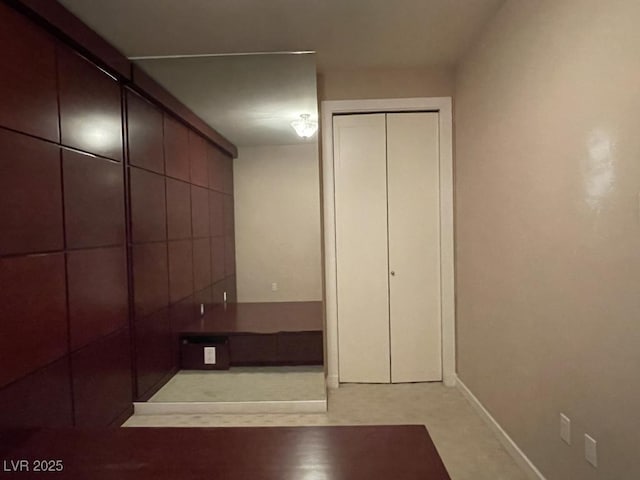 4575 Dean Martin Dr Unit 705, Las Vegas, NV 89103 - hall featuring baseboards