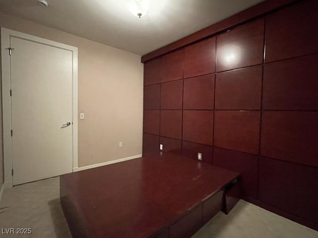 4575 Dean Martin Dr Unit 705, Las Vegas, NV 89103 - unfurnished office featuring baseboards