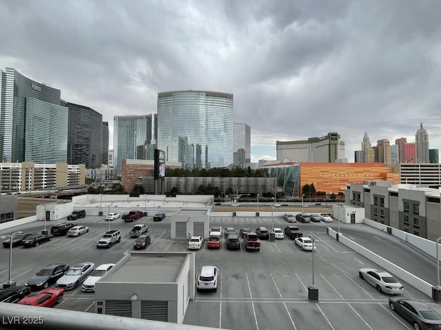 4575 Dean Martin Dr Unit 705, Las Vegas, NV 89103 - skyline view