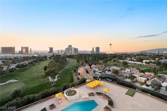 3111 Bel Air Dr Unit 12E, Las Vegas, NV 89109 - photo 35