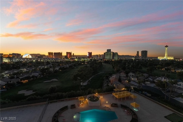 3111 Bel Air Dr Unit 12E, Las Vegas, NV 89109 - photo 41