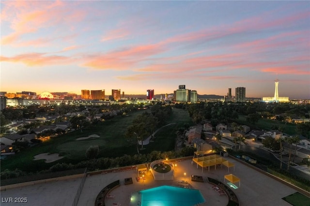 3111 Bel Air Dr Unit 12E, Las Vegas, NV 89109 - photo 44