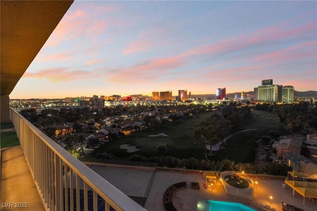 3111 Bel Air Dr Unit 12E, Las Vegas, NV 89109 - photo 45